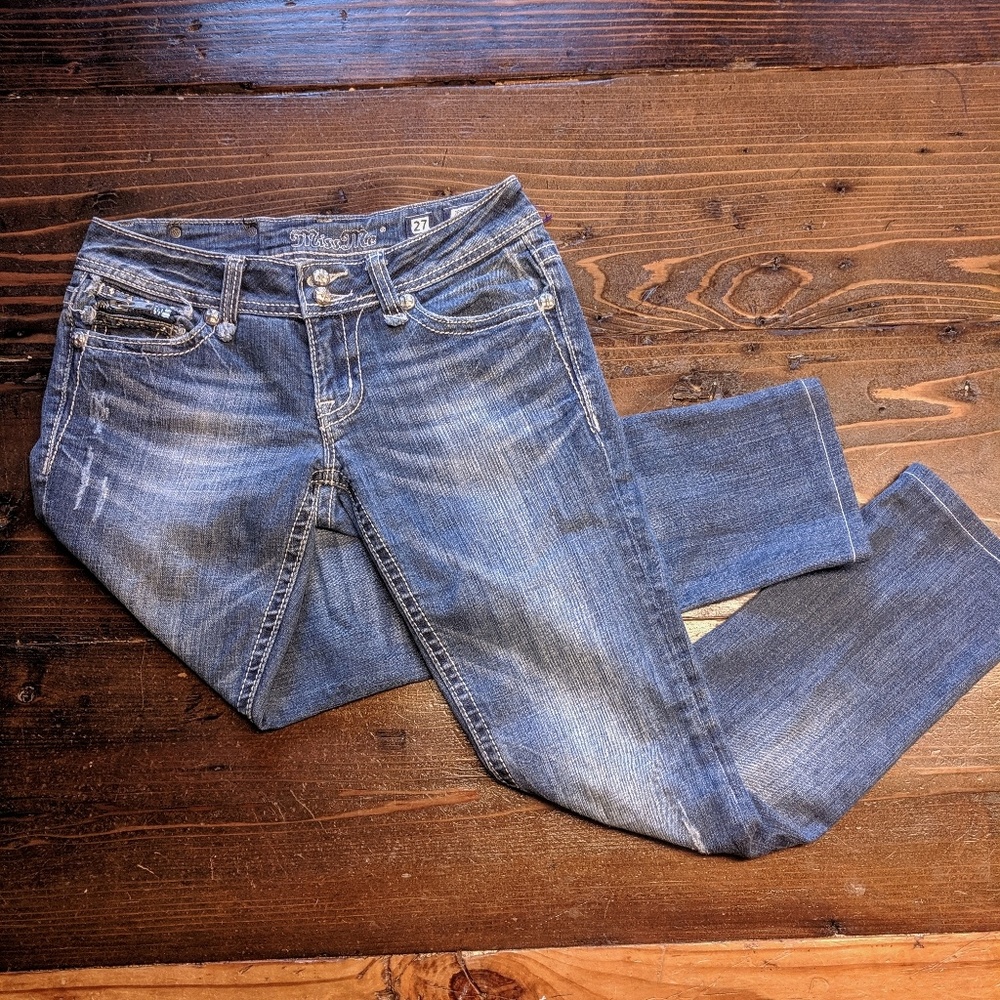 Miss Me | Skinny Jeans